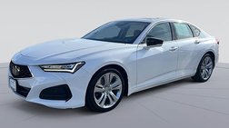 2023 Acura TLX w/Tech