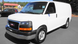 2014 GMC Savana 2500