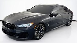 2022 BMW 8 Series 840i xDrive Gran Coupe