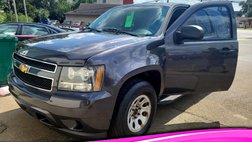 2010 Chevrolet Tahoe LS