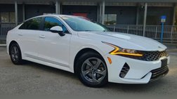 2021 Kia K5 LXS