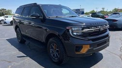 2025 Ford Expedition Tremor