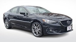 2015 Mazda MAZDA6 i Grand Touring