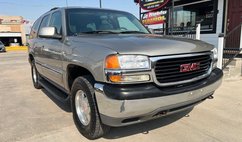 2000 GMC Yukon SLT