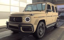 2024 Mercedes-Benz G-Class AMG G 63