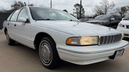 1994 Chevrolet Caprice Base