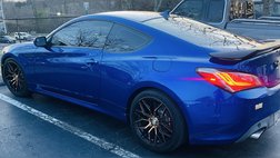 2013 Hyundai Genesis Coupe 2.0T
