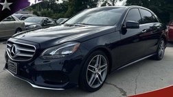 2015 Mercedes-Benz E-Class E 350 4MATIC