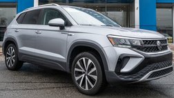 2022 Volkswagen Taos SE 4Motion