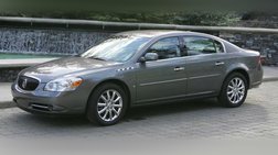 2007 Buick Lucerne CX