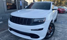 2014 Jeep Grand Cherokee SRT