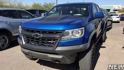 2020 Chevrolet Colorado ZR2
