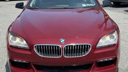 2014 BMW 6 Series 640i xDrive Gran Coupe