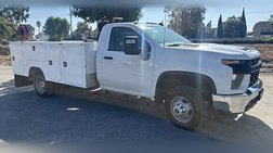2022 Chevrolet Silverado 3500HD Work Truck