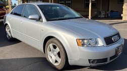 2005 Audi A4 1.8T