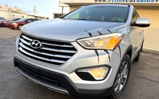 2014 Hyundai Santa Fe GLS
