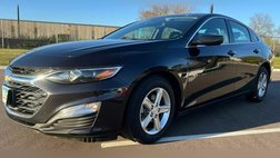 2022 Chevrolet Malibu LS Fleet