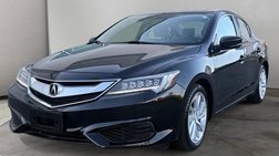 2018 Acura ILX Base