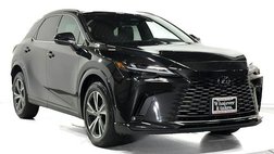 2024 Lexus RX 350 Premium