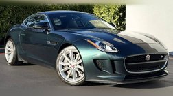 2015 Jaguar F-TYPE S