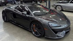 2018 McLaren 570S Spider Base