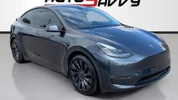 2024 Tesla Model Y Performance
