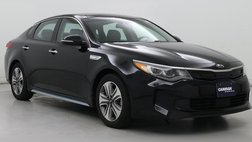 2017 Kia Optima Plug-In Hybrid EX