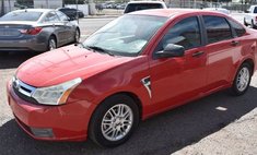 2008 Ford Focus SE