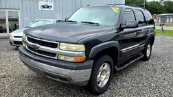 2005 Chevrolet Tahoe LS