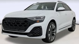 2026 Audi Q8 quattro Premium Plus 55 TFSI