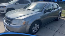 2010 Dodge Avenger SXT