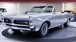 1967 Pontiac GTO 