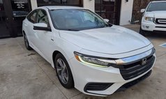 2020 Honda Insight EX