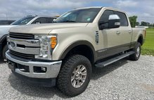 2017 Ford Super Duty F-350 King Ranch