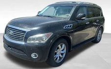 2012 Infiniti QX56 Base