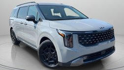 2026 Kia Carnival SX Prestige