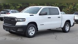 2025 Ram Ram Pickup 1500 Tradesman