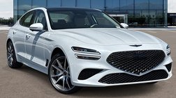 2026 Genesis G70 2.5T Prestige