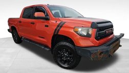 2015 Toyota Tundra TRD Pro