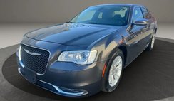 2017 Chrysler 300 C