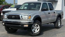 2004 Toyota Tacoma PreRunner V6