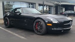 2014 Mercedes-Benz SLS AMG GT