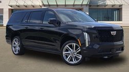 2025 Cadillac Escalade ESV Sport