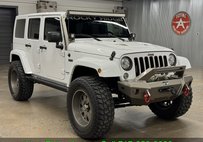 2017 Jeep Wrangler Unlimited Unlimited 75th Anniversary 4WD