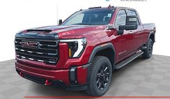 2024 GMC Sierra 2500HD AT4