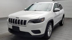 2020 Jeep Cherokee Latitude