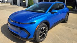 2026 Chevrolet Equinox EV LT 2