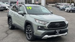 2019 Toyota RAV4 Adventure