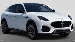 2025 Maserati Grecale Modena
