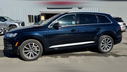 2017 Audi Q7 3.0T quattro Premium Plus